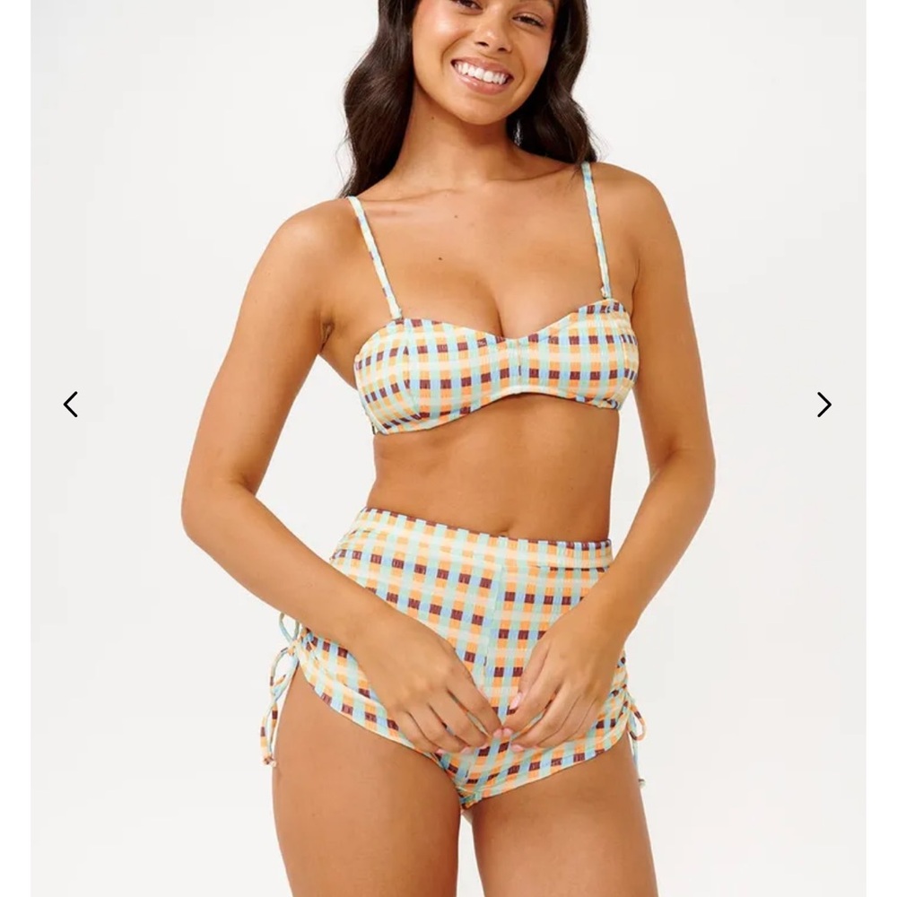 Rip curl Lottie check short
